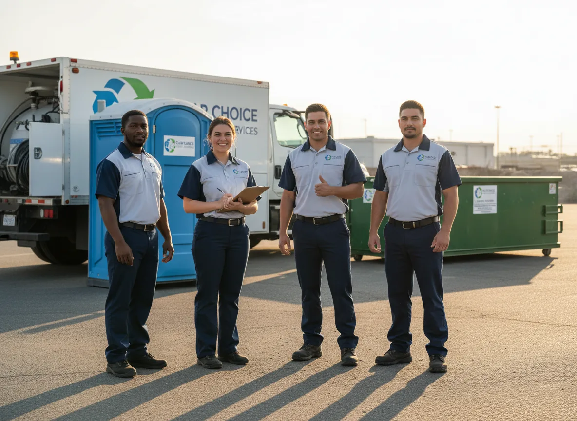 Porta Potty Rental company in Follansbee, WV